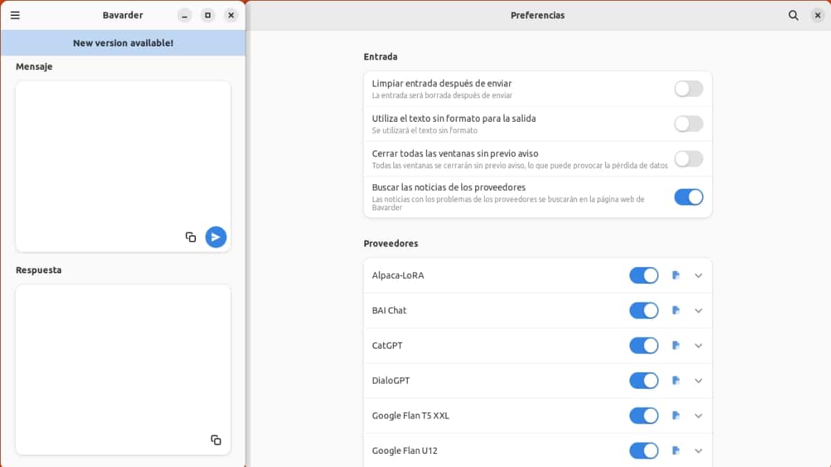 Bavarder Desktop Y Bai Chat Web: 2 Útiles Chatbots Ia A Conocer 4 ¿qué es bavarder?