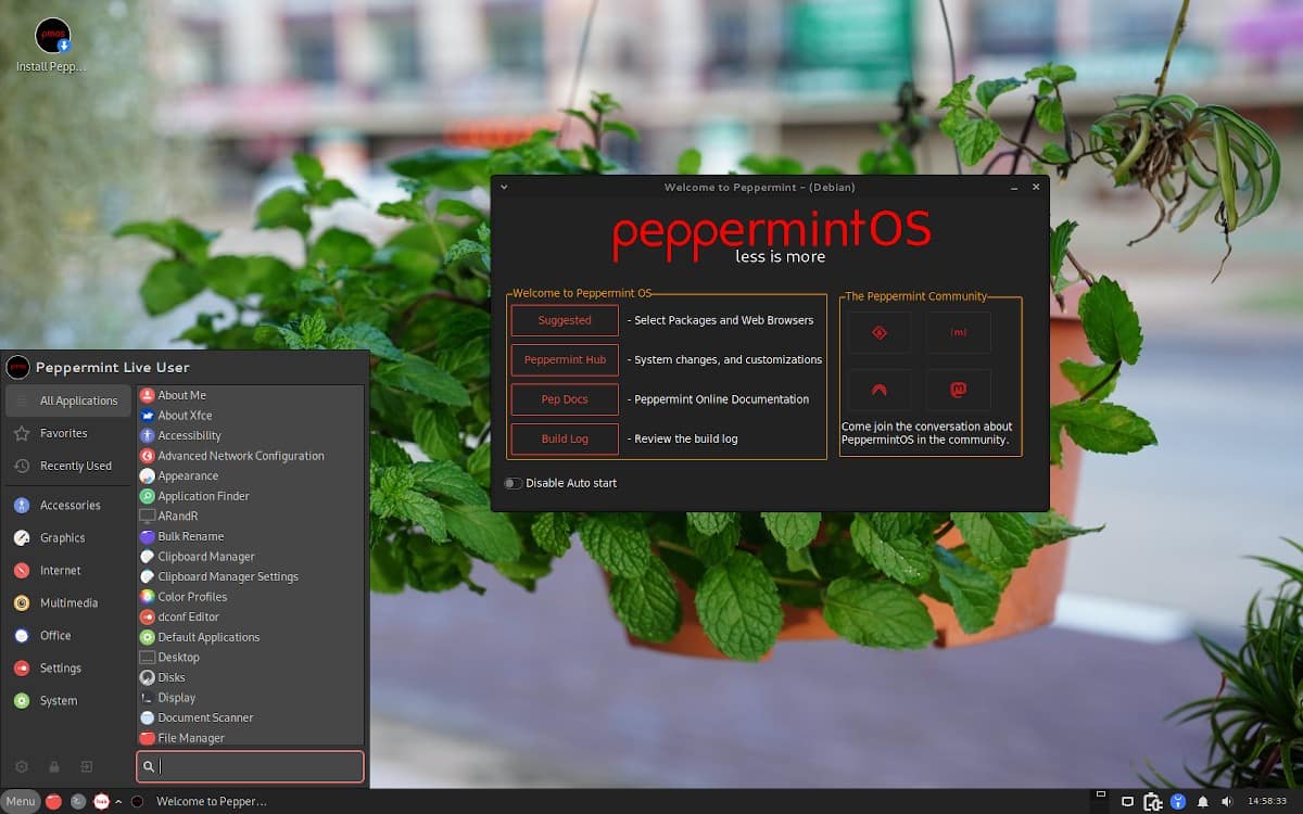 Lanzamientos De Julio 2023: Peppermint, Fatdog64, Q4Os Y Más 4 Peppermint os 2023-07-01
