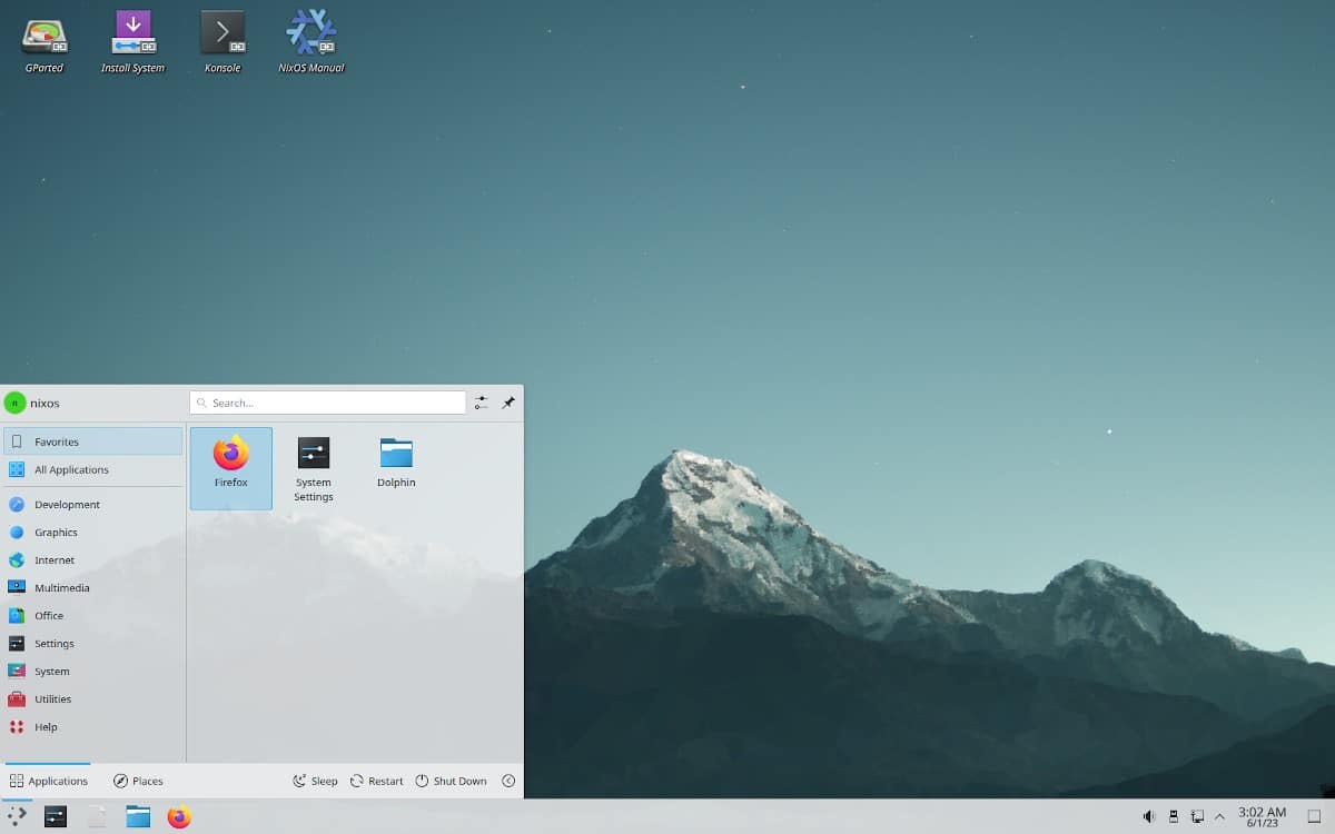 Lanzamientos De Junio 2023: Nixos, Truenas, Opensuse Y Más 4 Nixos 23. 05