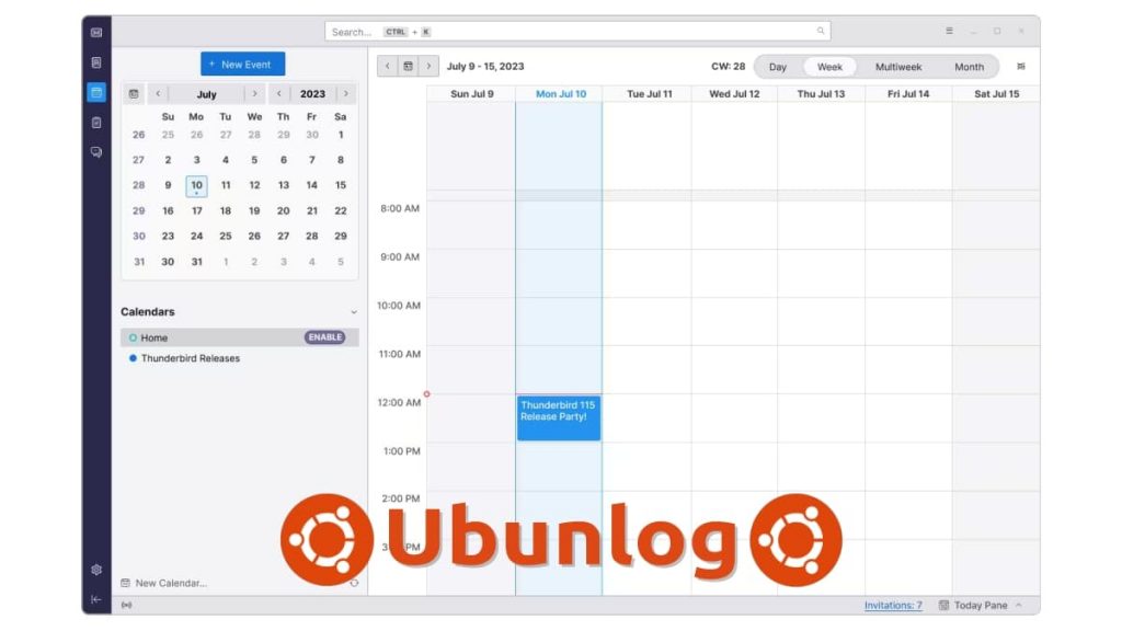 Thunderbird 115 supernova: ¡está listo, conoce sus novedades!