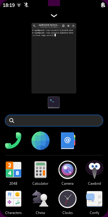 Ahora Sí, Loupe Es El Visor De Imágenes Por Defecto De Gnome 6 Captura de phosh