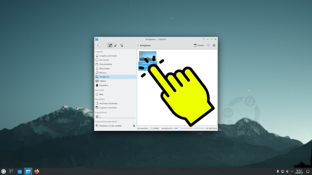 Kde activa un toque para seleccionar de manera predeterminada entre las novedades adelantadas esta semana