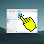 Kde activa un toque para seleccionar de manera predeterminada entre las novedades adelantadas esta semana