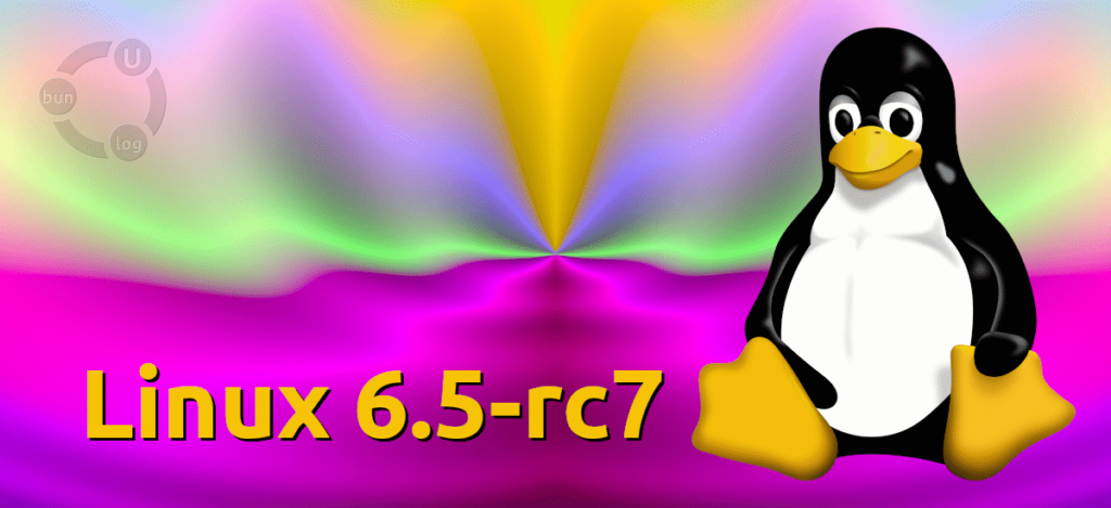 Linux 6. 5-rc7 sugiere que habrá versión estable en siete días