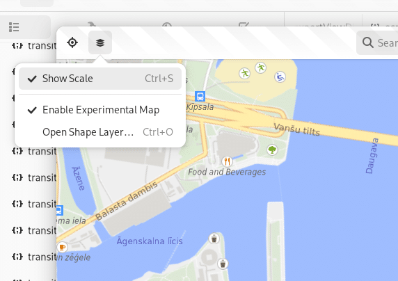 Ahora Sí, Loupe Es El Visor De Imágenes Por Defecto De Gnome 2 Nueva capa experimental en mapas