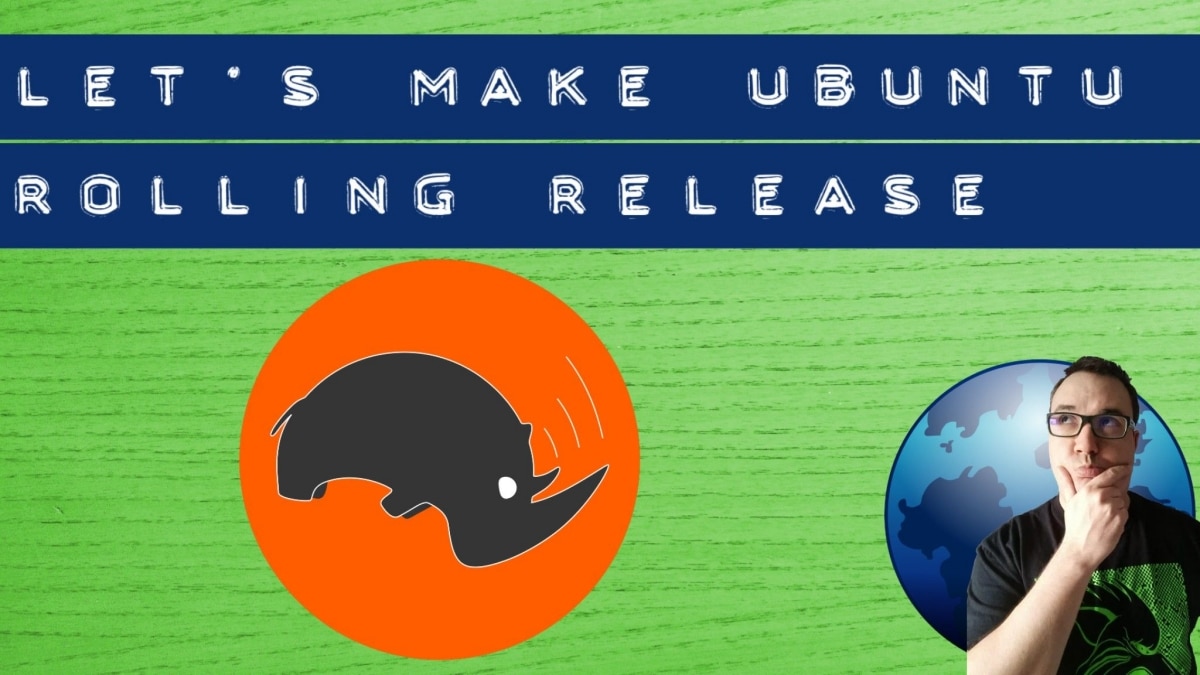 Rhino Linux 2023.1: ¡A Disfrutar De La Primera Versión Estable! 2 Rolling rhino