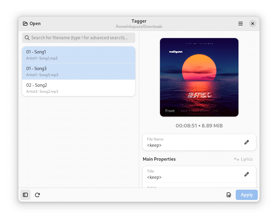 Ahora Sí, Loupe Es El Visor De Imágenes Por Defecto De Gnome 5 Tagger v2023. 8. 2