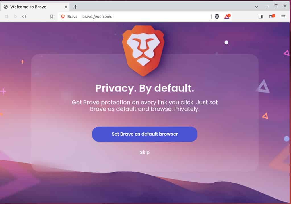 How To Install Brave Browser On Ubuntu 22.04 Lts (Jammy Jellyfish) 3 How to install brave browser on ubuntu 22. 04 lts (jammy jellyfish) 8