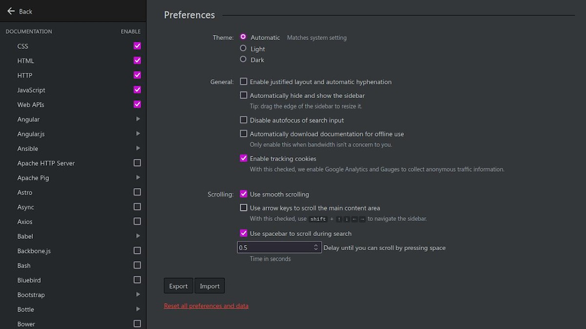 Devdocs: Un Genial Sitio De Código Abierto Para Desarrolladores 5 ¿qué no es este sitio web?