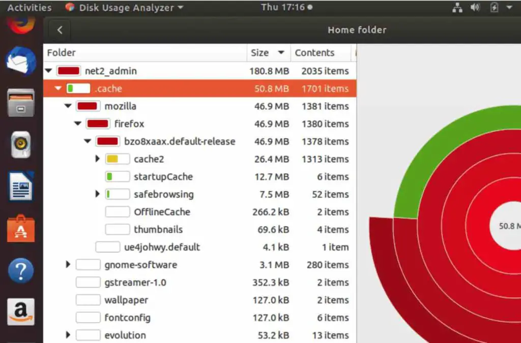 4 Ways To Find Large Files On Linux And Free Up Disk Space 12 4 ways to find large files on linux and free up disk space 11