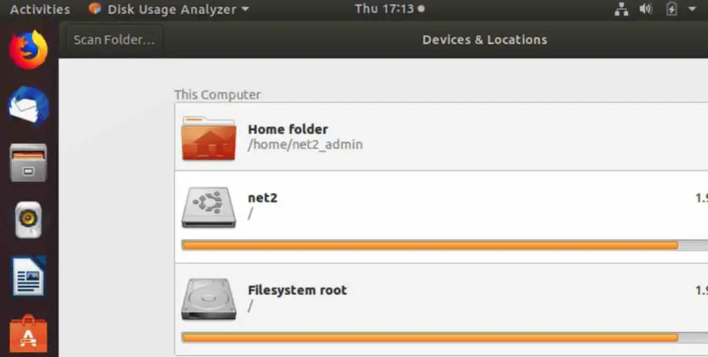 4 Ways To Find Large Files On Linux And Free Up Disk Space 11 4 ways to find large files on linux and free up disk space 10