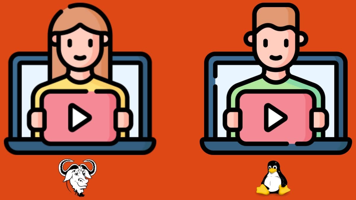 Linuxtubers 2023: Top Creadores Hispanos De Contenido Linuxero 3 Top de linuxtubers hispanohablantes del año 2023