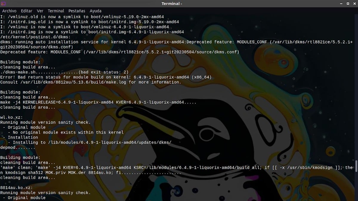 Liquorix: Un Kernel Linux Alternativo De Bajo Consumo Y Latencia 7 Pantallazo 4