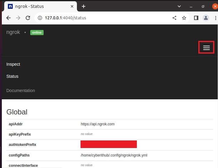 How To Install Ngrok On Ubuntu 20.04 Lts (Focal Fossa) 3 How to install ngrok on ubuntu 20. 04 lts (focal fossa) 4