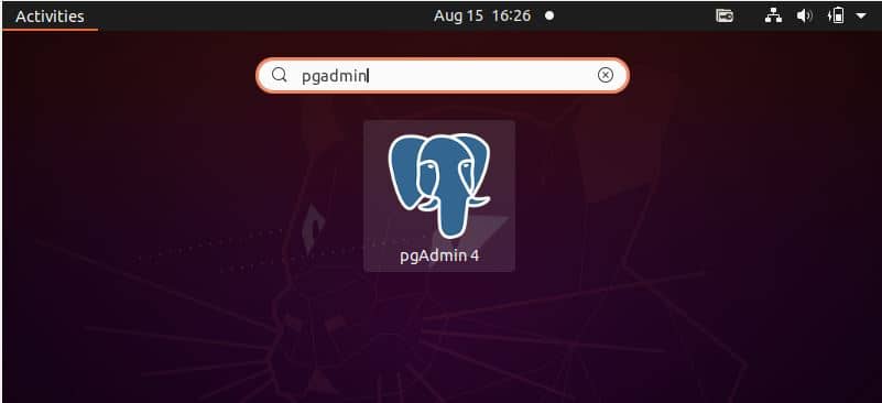 How To Install Pgadmin 4 On Ubuntu 20.04 Lts (Focal Fossa) 2 How to install pgadmin 4 on ubuntu 20. 04 lts (focal fossa) 11