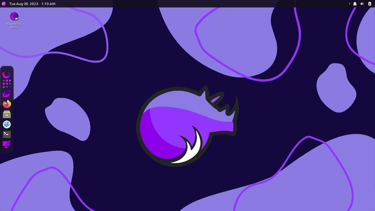 Rhino Linux 2023.1: ¡A Disfrutar De La Primera Versión Estable! 3 Rhino linux 2023. 1: primera versión estable disponible