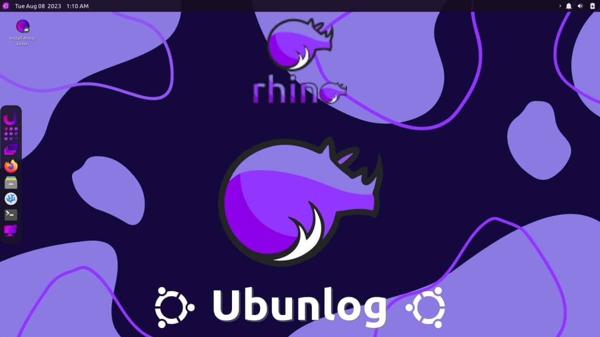 Rhino Linux 2023.1: ¡A Disfrutar De La Primera Versión Estable! 1 Rhino linux 2023. 1: ¡a disfrutar de la primera versión estable!