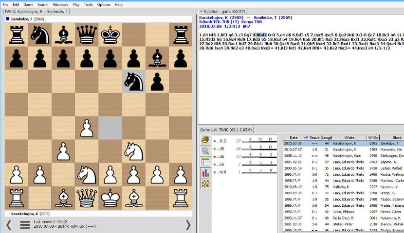 Lichess: Un Genial Sitio Web Abierto Para Aprender Y Jugar Ajedrez 2 Scid