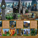 Heroes of might and magic ii 1. 0. 7 llega con mejoras en ia y mas