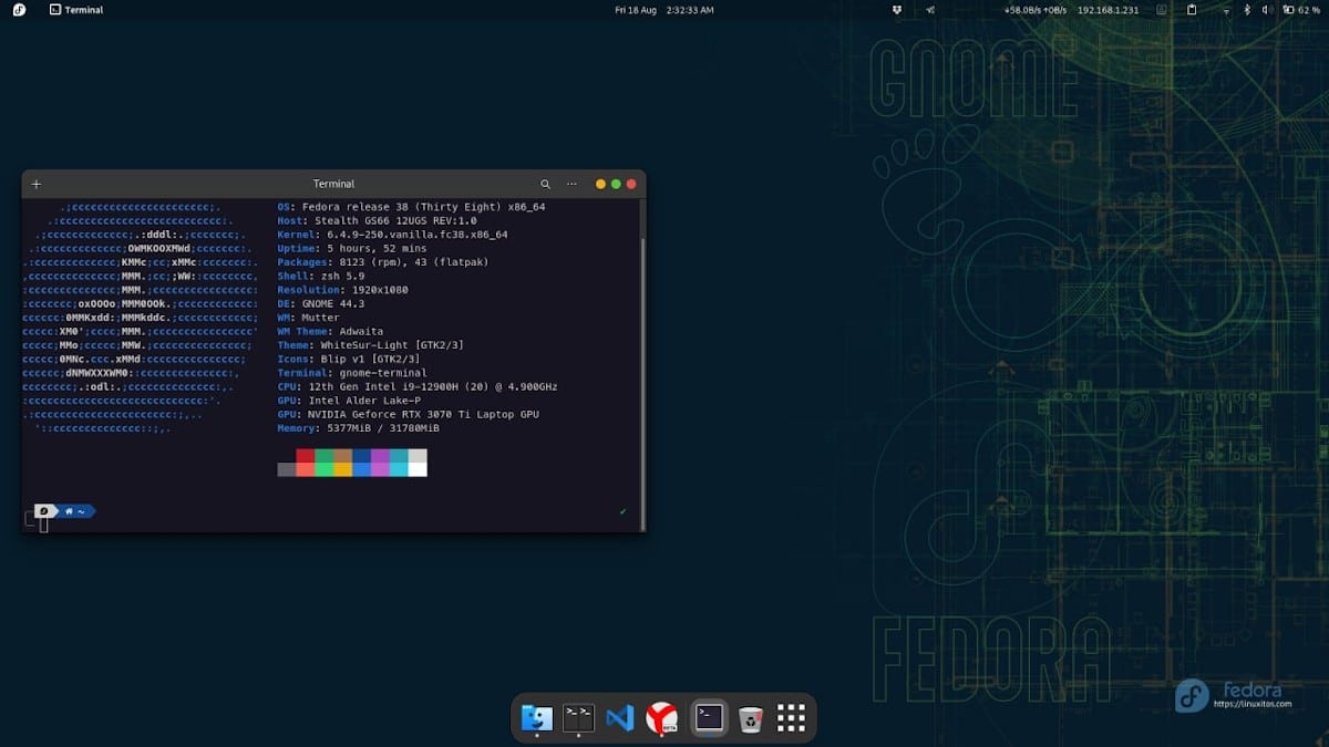 #Viernesdeescritorio 18Ago23: El Nuestro Y Un Top 10 De Terceros 16 Pantallazos de la comunidad - 8