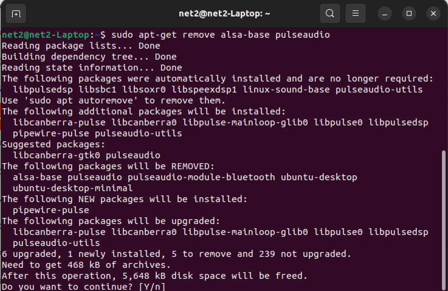 How To Troubleshoot Sound Issues In Ubuntu 22.04 15 How to troubleshoot sound issues in ubuntu 22. 04 15