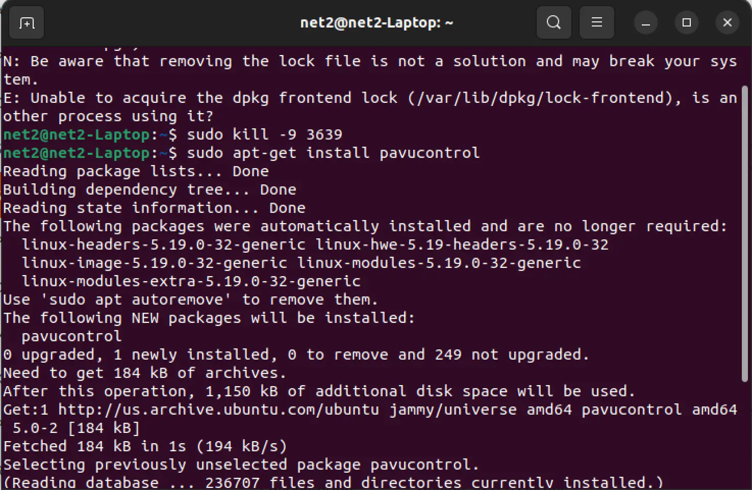 How To Troubleshoot Sound Issues In Ubuntu 22.04 7 How to troubleshoot sound issues in ubuntu 22. 04 7