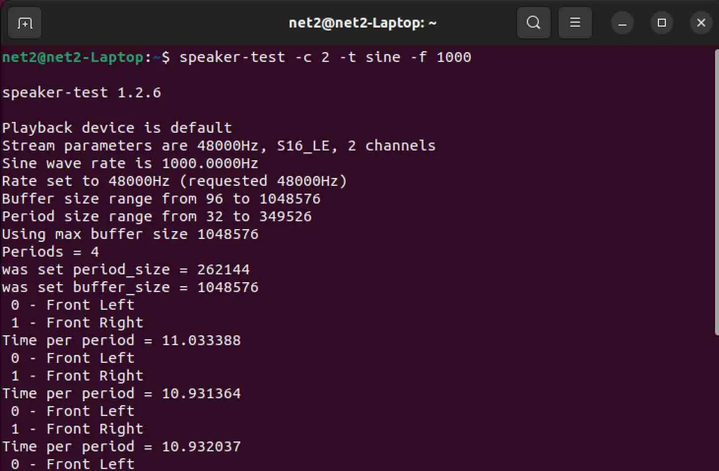 How To Display Your Sound Card Details Using The Terminal On Ubuntu 22.04 11 How to display your sound card details using the terminal on ubuntu 22. 04 11