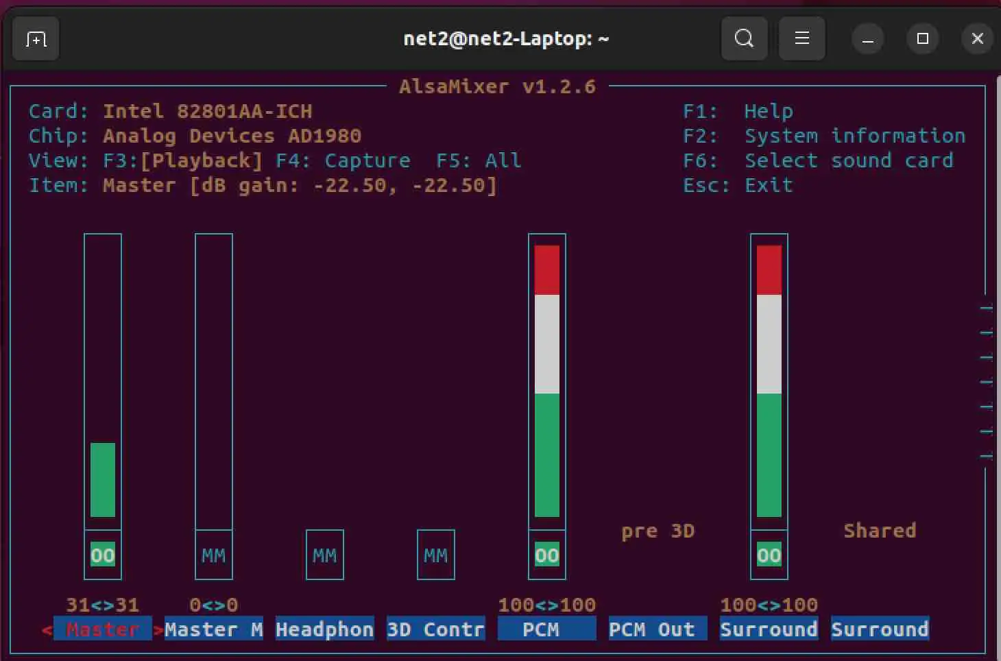How To Display Your Sound Card Details Using The Terminal On Ubuntu 22.04 6 How to display your sound card details using the terminal on ubuntu 22. 04 6
