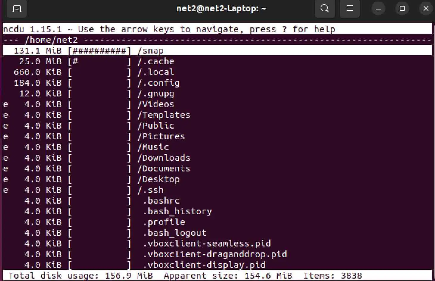 How To Check Disk Space In Ubuntu 22.04 10 How to check disk space in ubuntu 22. 04 10