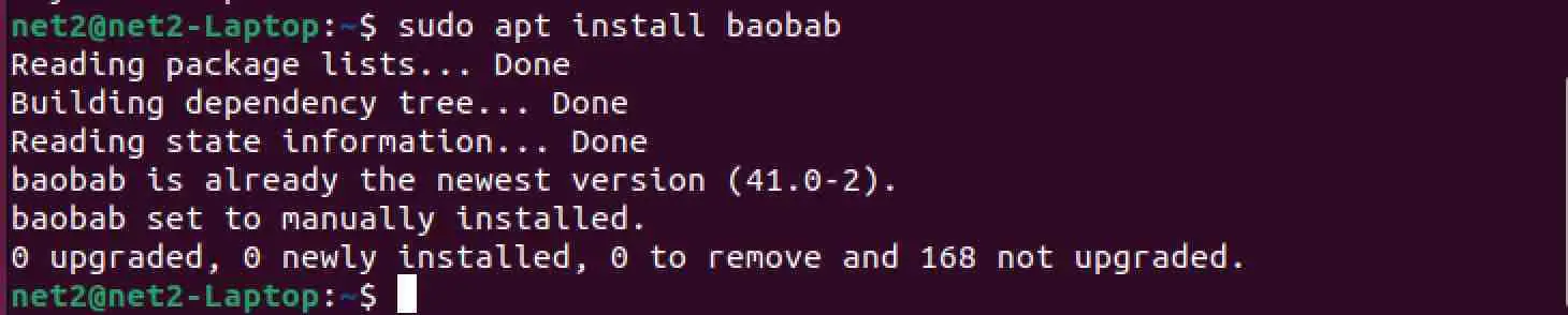 How To Check Disk Space In Ubuntu 22.04 11 How to check disk space in ubuntu 22. 04 11
