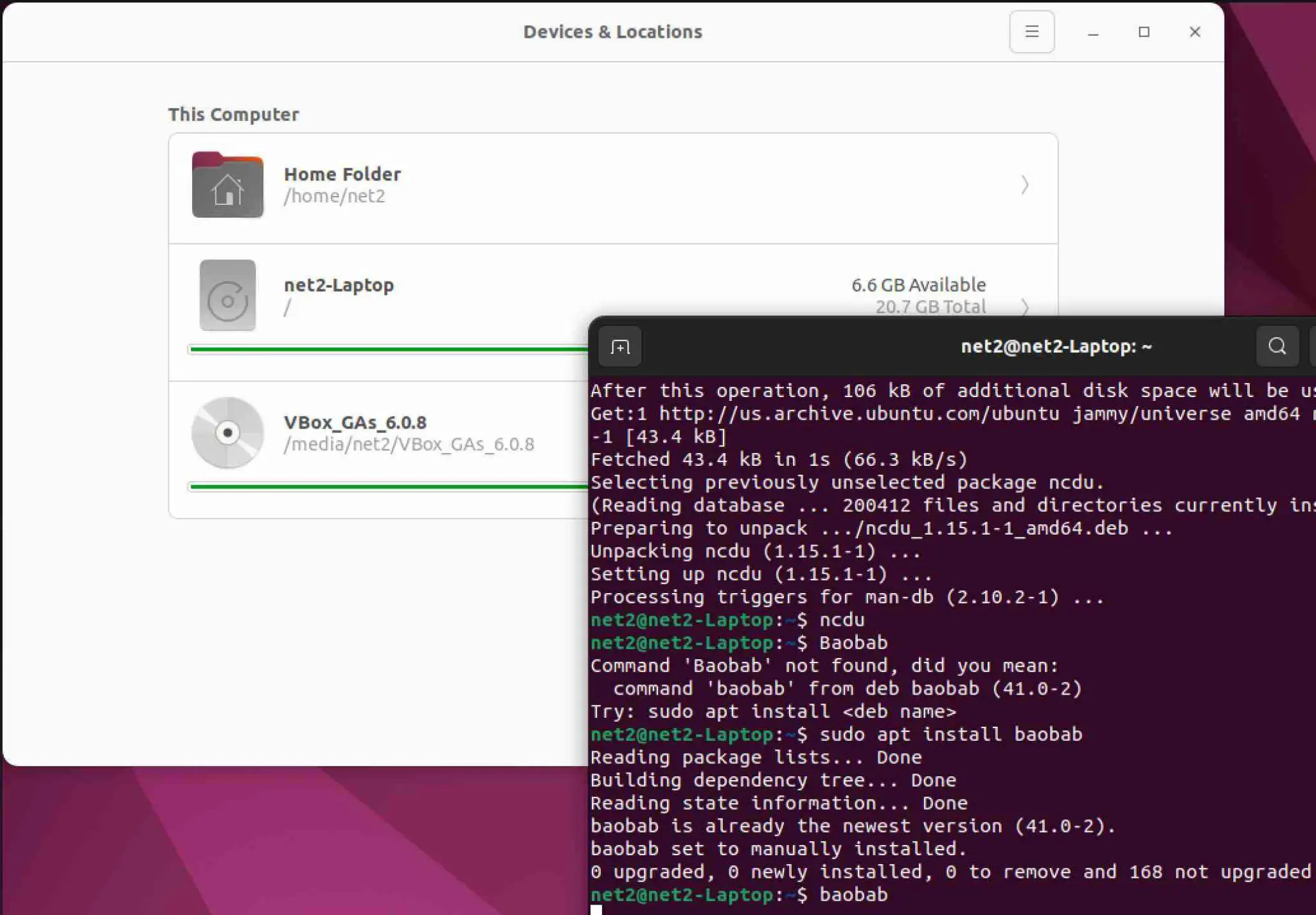 How To Check Disk Space In Ubuntu 22.04 12 How to check disk space in ubuntu 22. 04 12