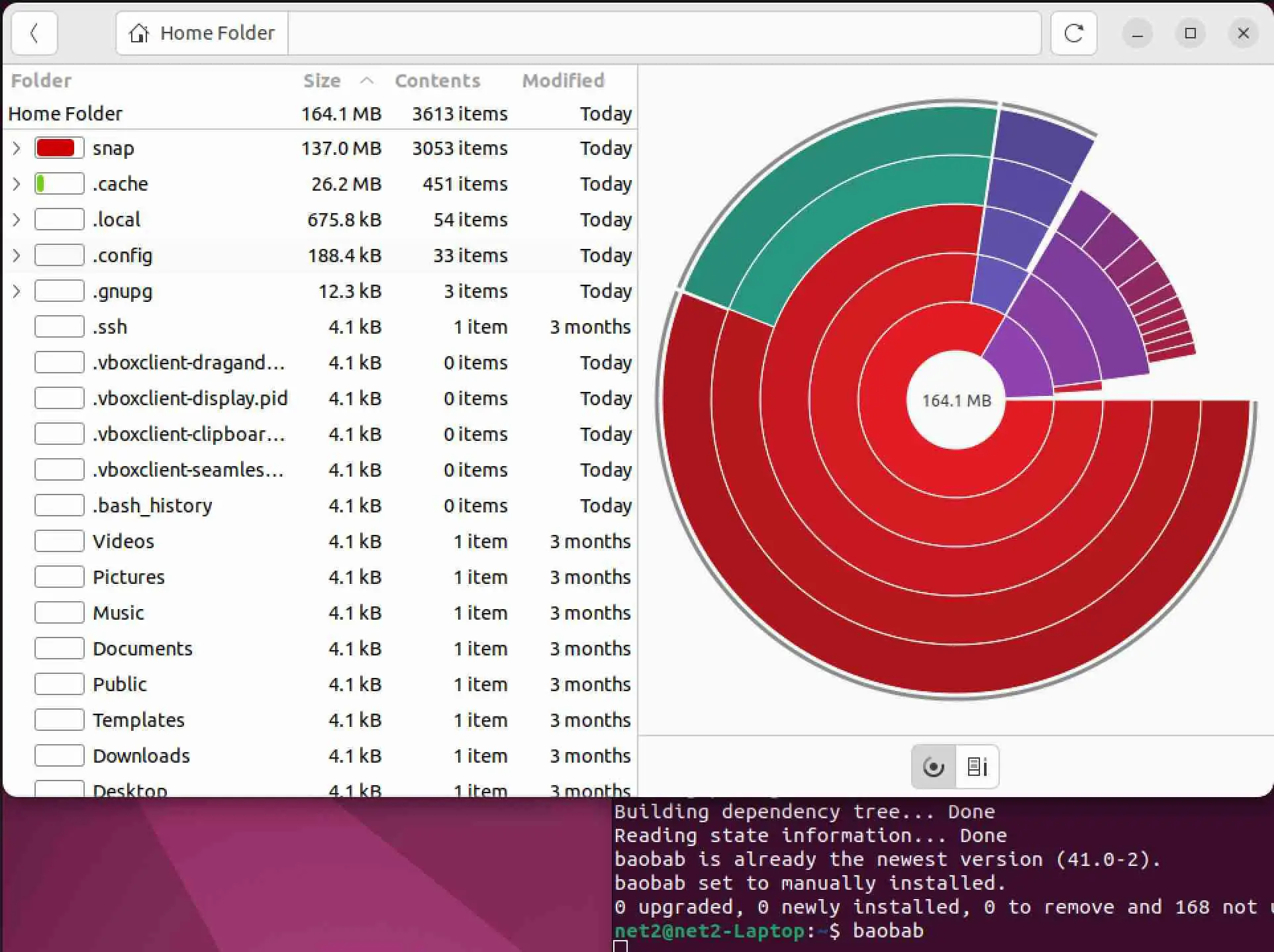 How To Check Disk Space In Ubuntu 22.04 13 How to check disk space in ubuntu 22. 04 13