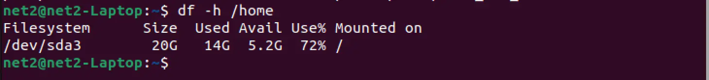 How To Check Disk Space In Ubuntu 22.04 3 How to check disk space in ubuntu 22. 04 3