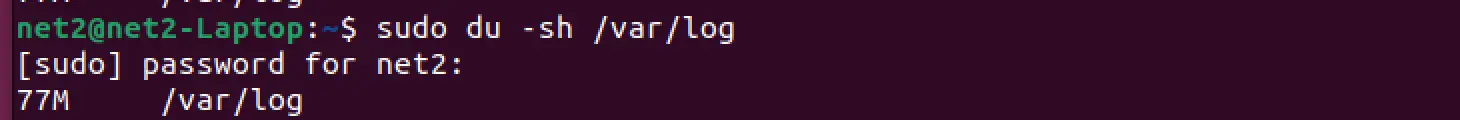 How To Check Disk Space In Ubuntu 22.04 5 How to check disk space in ubuntu 22. 04 5