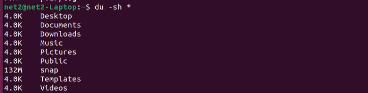 How To Check Disk Space In Ubuntu 22.04 6 How to check disk space in ubuntu 22. 04 6