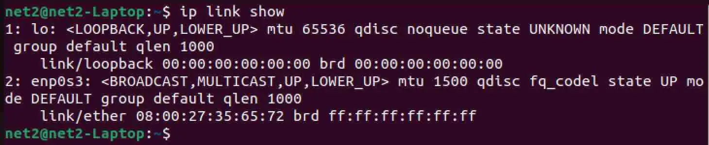 How To Configure Network Settings In Ubuntu 22.04 1 How to configure network settings in ubuntu 22. 04 1