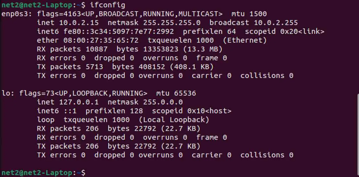 How To Configure Network Settings In Ubuntu 22.04 3 How to configure network settings in ubuntu 22. 04 3