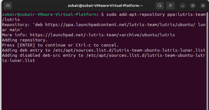 Install Lutris On Ubuntu 22.04 2 Install lutris on ubuntu 22. 04 2