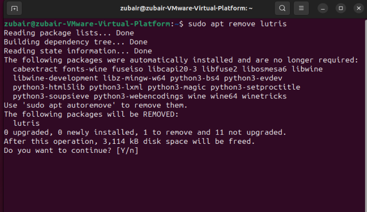 Install Lutris On Ubuntu 22.04 6 Install lutris on ubuntu 22. 04 6