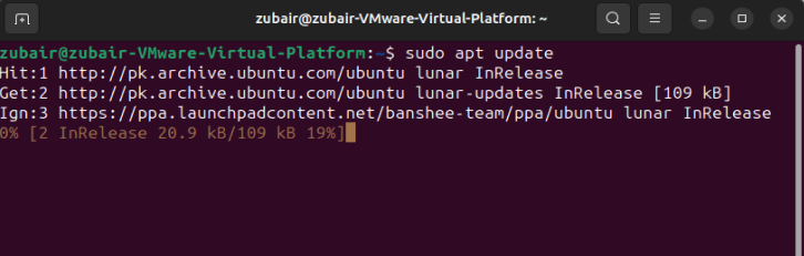 Install Openshot On Ubuntu 22.04 2 Install openshot on ubuntu 22. 04 2