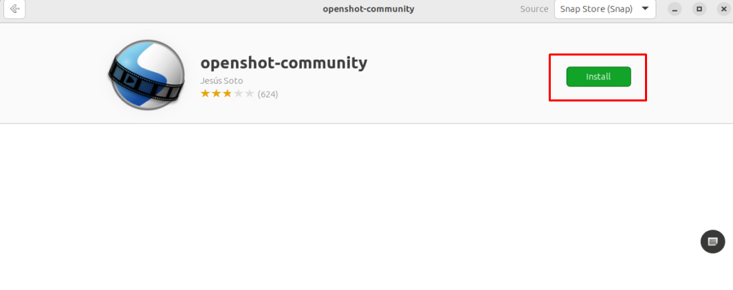 Install Openshot On Ubuntu 22.04 5 Install openshot on ubuntu 22. 04 5