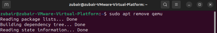 Install Qemu On Ubuntu 22.04 5 Install qemu on ubuntu 22. 04 5