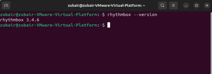 Install Rhythmbox On Ubuntu 22.04 3 Install rhythmbox on ubuntu 22. 04 3