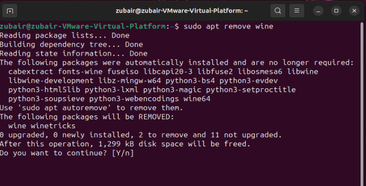 Install Wine On Ubuntu 22.04 5 Install wine on ubuntu 22. 04 5
