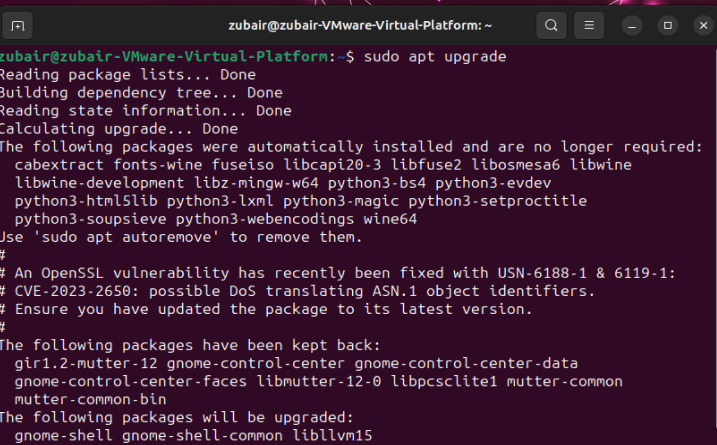 Install Wireshark On Ubuntu 22.04 2 Install wireshark on ubuntu 22. 04 2