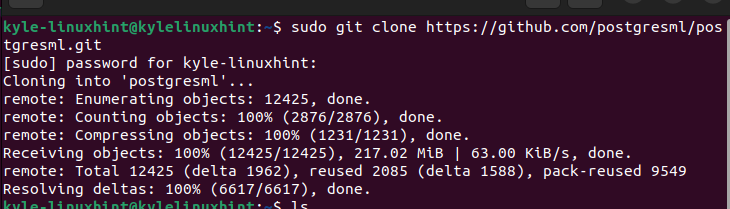 How To Install Postgresml On Ubuntu 22 7 How to install postgresml on ubuntu 22 7