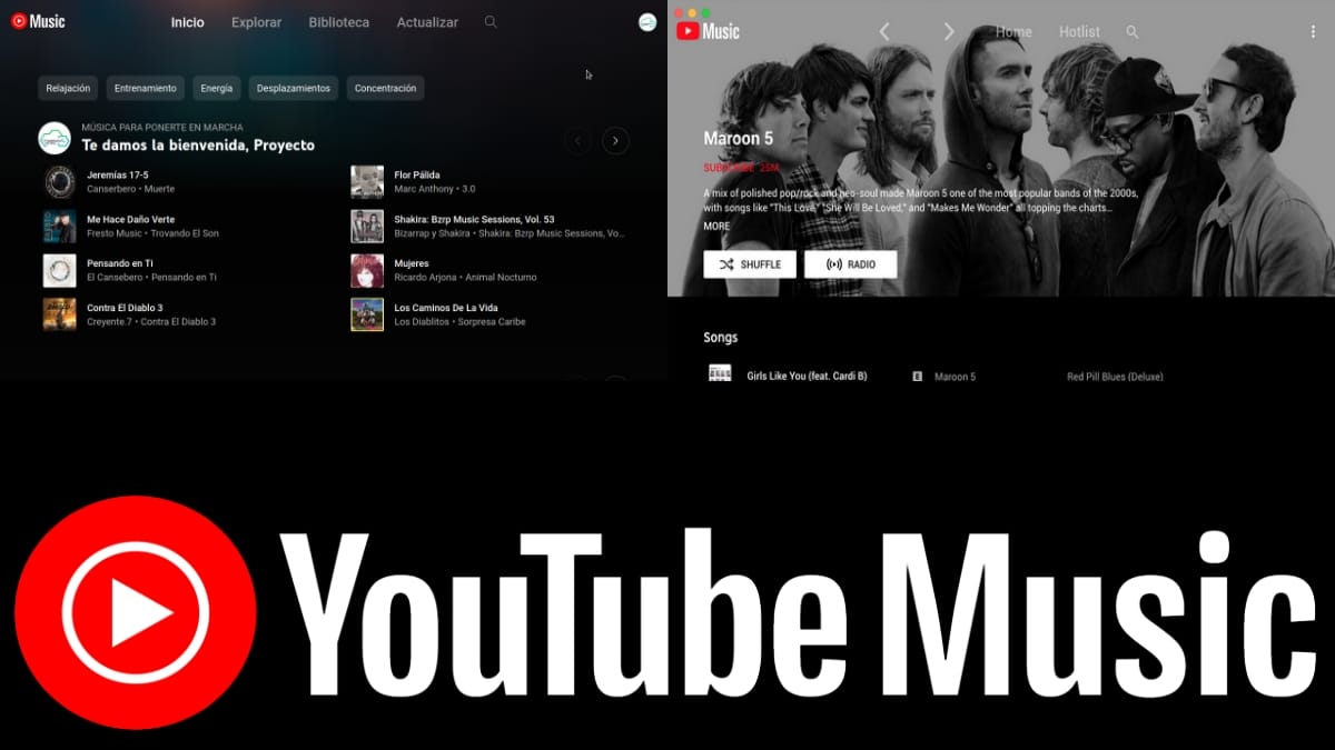 Linuxtubers 2023: Top Creadores Hispanos De Contenido Linuxero 2 Youtube music: app no oficial, multimedia y multiplataforma