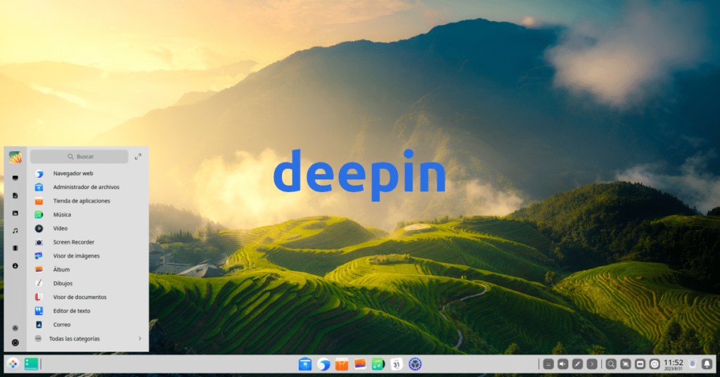 ¿Qué es el escritorio Deepin y por qué es tan popular entre los usuarios de Linux? 14