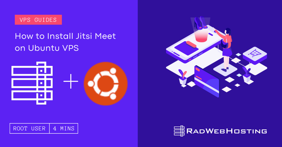 How to Install Jitsi Meet on Ubuntu VPS