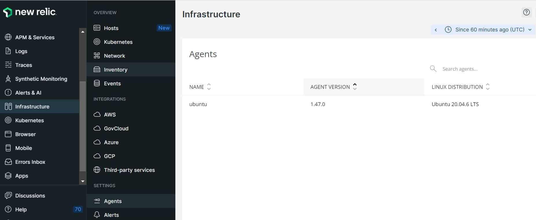 How To Install New Relic Cli On Linux Using 5 Easy Steps 4 How to install new relic cli on linux using 5 easy steps 12